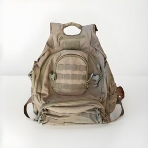 Condor Urban Go 33L Tactical Backpack Coyote Brown